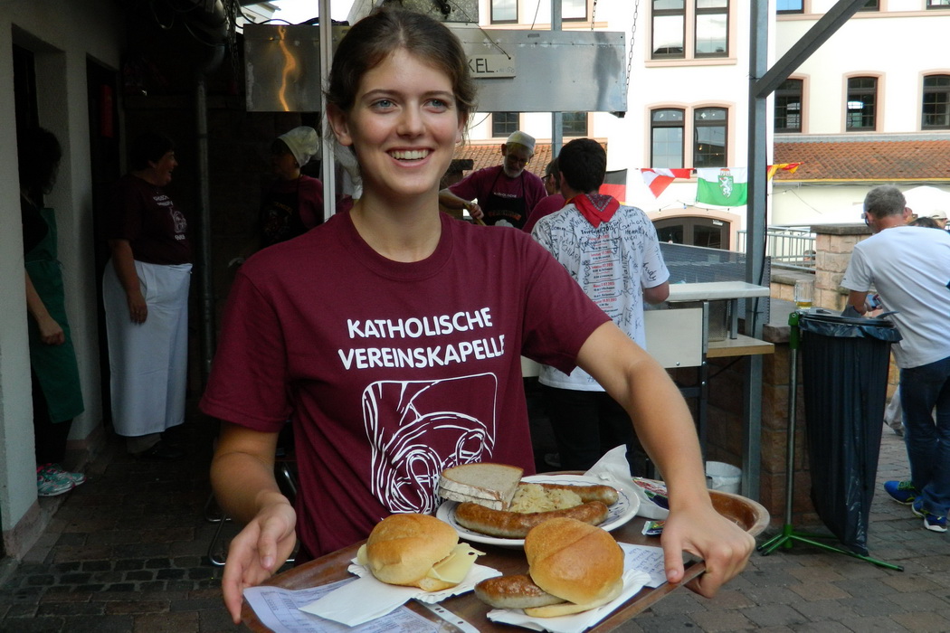 Kuckuckskerwe 2016, Programm