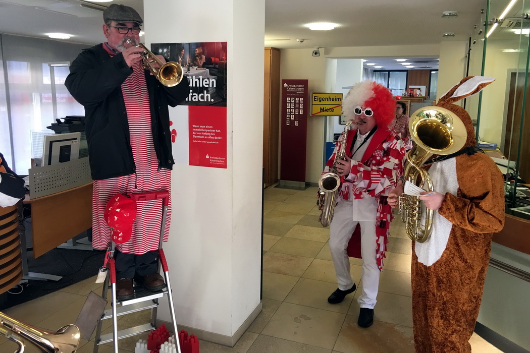 Fasching 2017 in Enkenbach