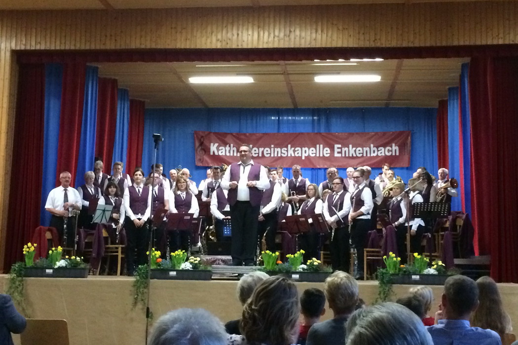 Bericht zum Frühjahrskonzert 2017