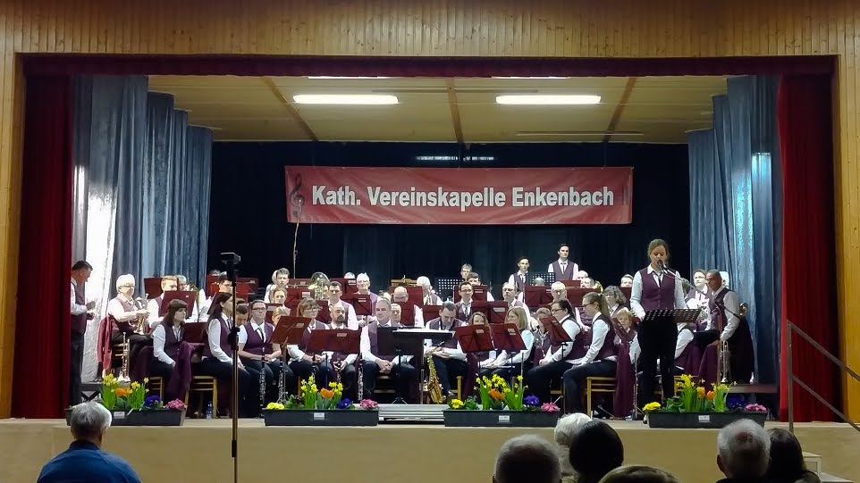Bericht zum Frühjahrskonzert 2018