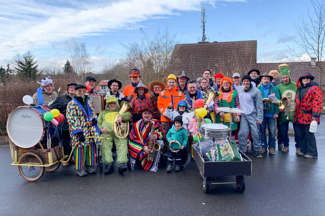 Fastnachtsständeln 2019