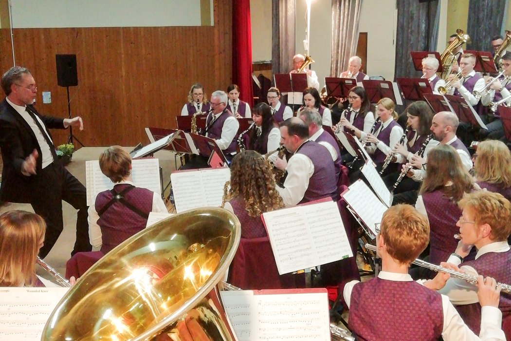 Nachschau zum Frühjahrskonzert 2019