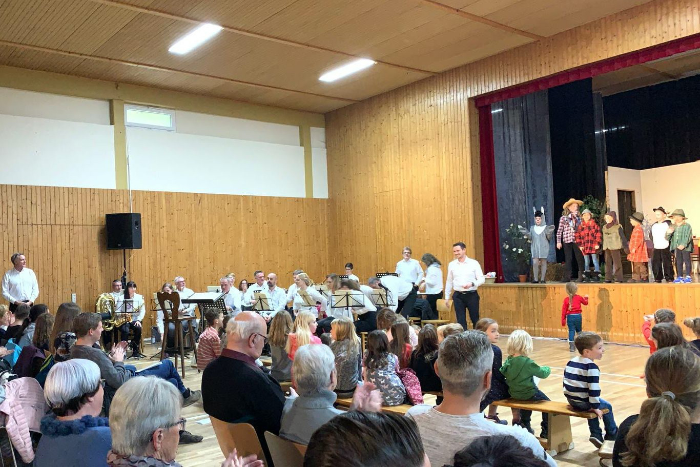 Die Bremer Stadtmusikanten