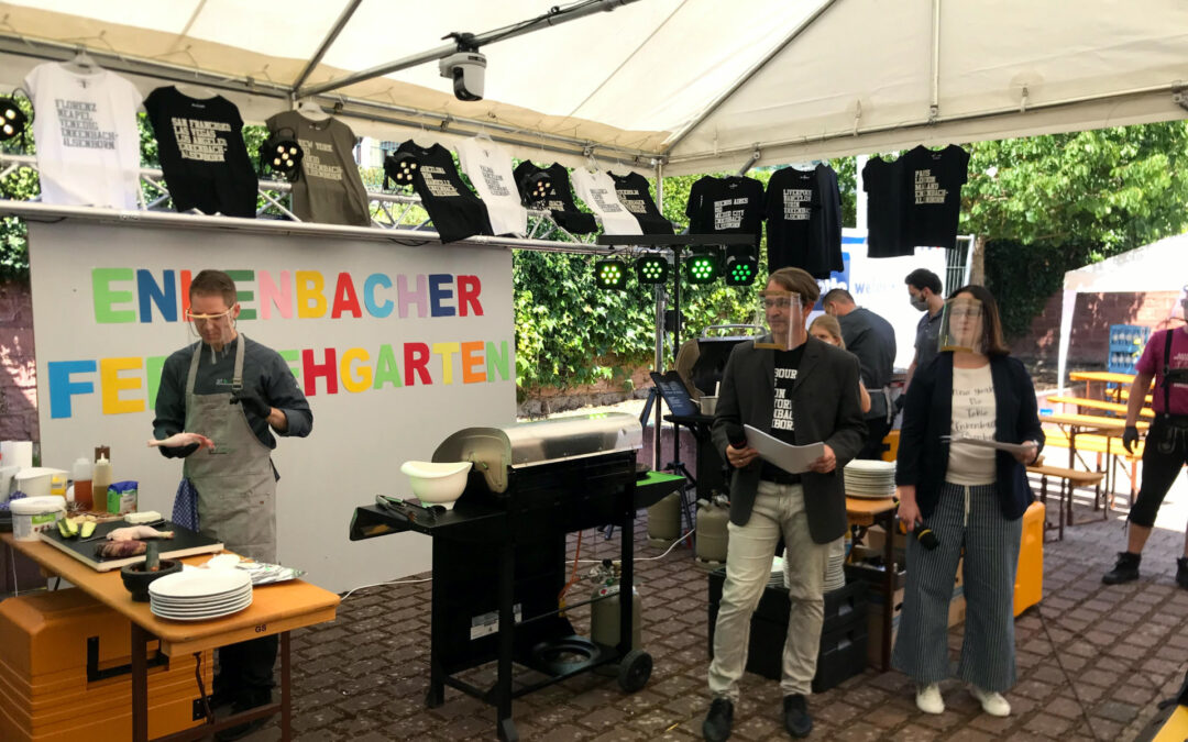 „De Kuckuck kummt hääm“ – Stimmung mit Abstand!
