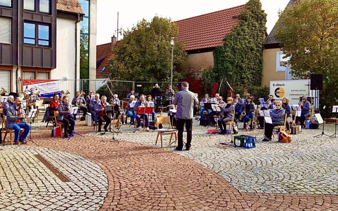 Konzert zur Nachkerwe 2020